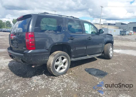 2011 Chevrolet Tahoe Lt из США, поврежденный, VIN 1GNSKBE04BR367755